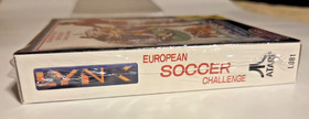 Atari Lynx European Soccer Challenge Sealed HTF Hang Tab