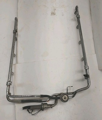 99-04 Ford F250 F350 6.8L V10 Fuel Injector Rail Superduty Excursion YC2E-9F792-