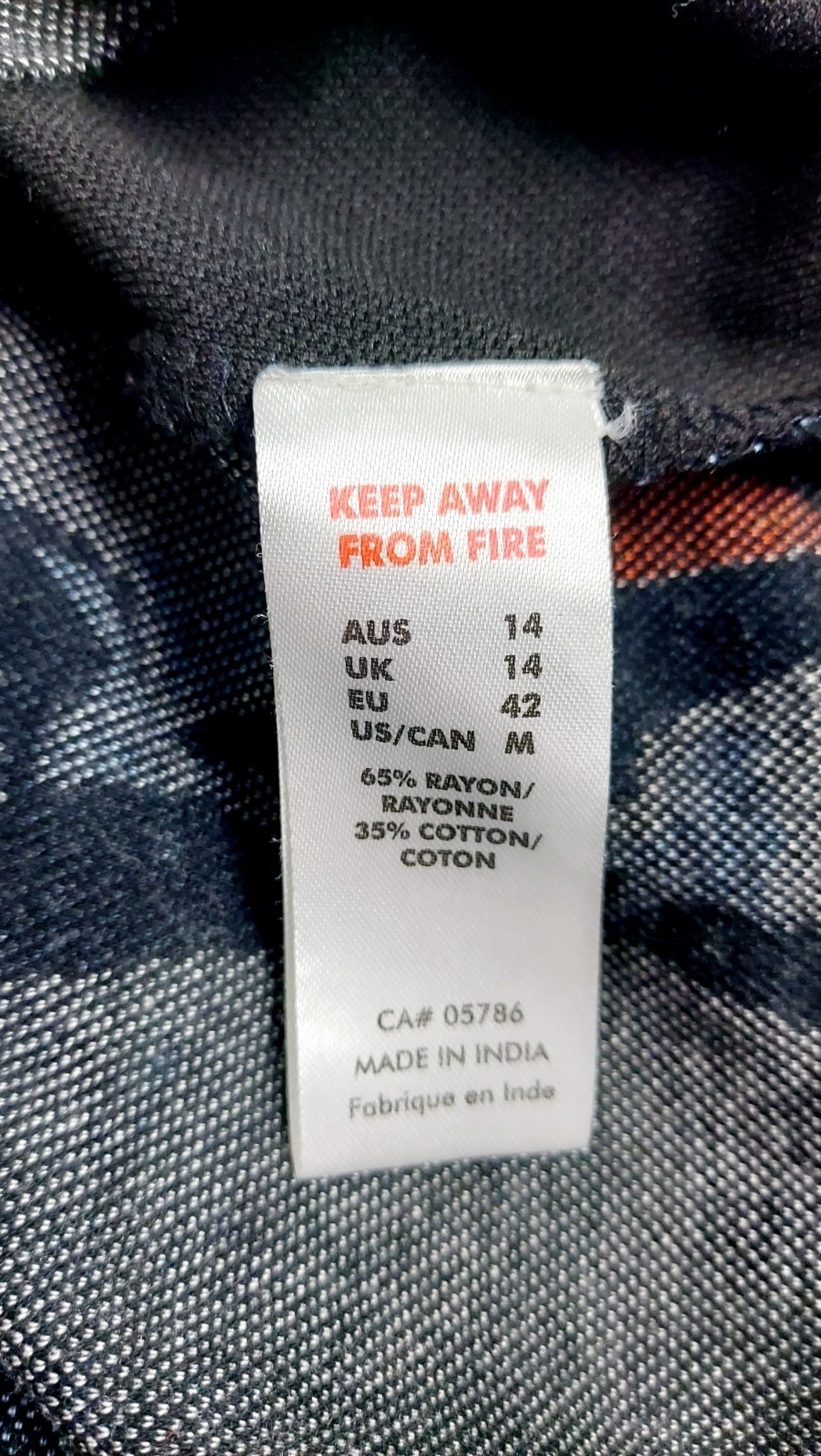 Orientique Australian Multicolour Patchwork  Long… - image 10