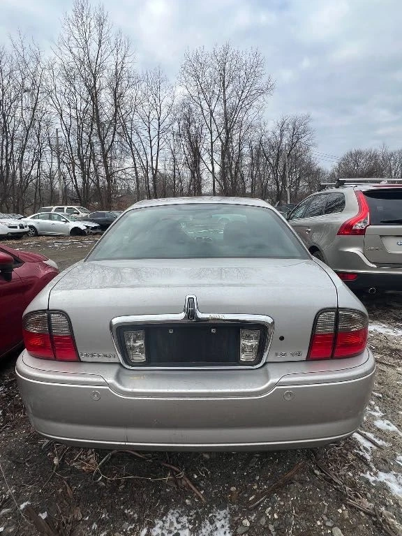 Radiator Core Support Fits 02-06 LINCOLN LS 5461 - Image 4 of 4