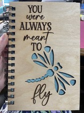 Dragonfly Journal You Were Always Meant To Fly