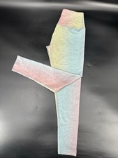 Beyond Yoga Spacedye At Your Leisure High Waisted Midi Legging Heathered Size M