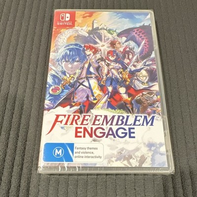 Nintendo Fire Emblem Engage Nintendo Switch Role Playing New & Sealed