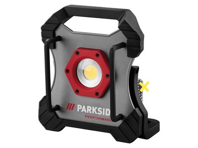 PARKSIDE PERFORMANCE  20 V Akku-LED-Strahler »PPBSTA 20-Li A1« - B-Ware sehr gut