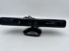 Microsoft Xbox 360 Kinect Sensor Bar Model 1414 Black Tested & Working OEM