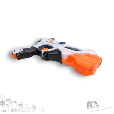 Hasbro Nerf Laser Ops Pro Alpaha Point Blaster - Packung von 2