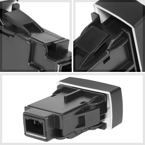 Enchufe interruptor de control de encendido/apagado de luz antiniebla montado en el tablero para 06-17 Civic/CR-V/Odyssey - Imagen 5 de 7