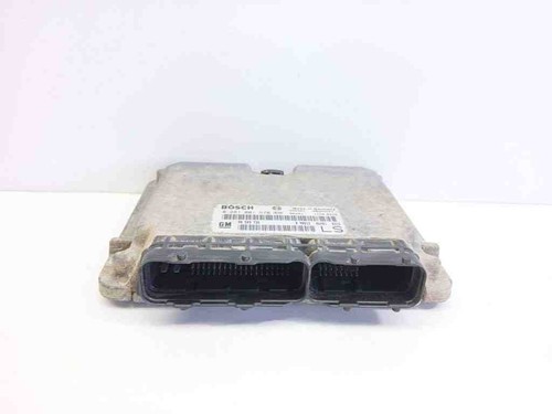 OPEL ASTRA G Estate F35 Motorsteuergerät ECU 0281001670 1.70 Diesel 31352257