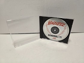 Wolfchild Sega CD Cardboard Complete in Box CIB