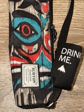 BURTON Durable Goods Can Bag Holder Beeracuda Adjustable Strap 26&rdquo; Totem Pole XC