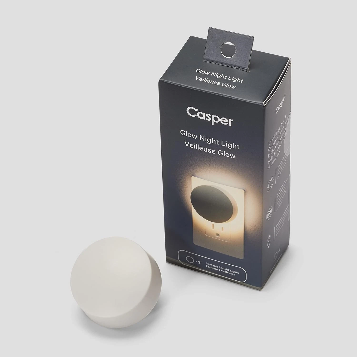 Casper Sleep Glow Night Light - Thumbnail 2