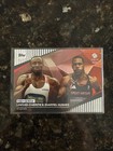 Topps 2021/2025 Linford Christie Zharnel Hughes Team GB Stars of Paris 04/10