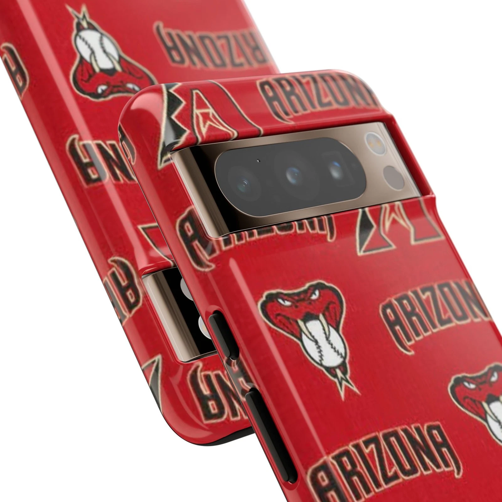 Arizonna Diamondbacks Apple iPhone Cases