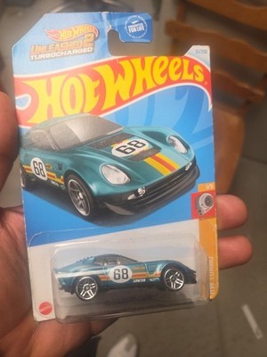 Hot Wheels El Segundo Coupe HW Turbo Series #1/5 Diecast 1:64 Scale Must See!