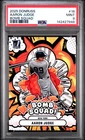 2025 Panini Donruss Bomb Squad #18 Aaron Judge PSA 9