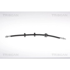 1x ORIGINAL® Triscan Bremsschlauch Vorne, Links für Fiat MAREA Weekend BRAVO I