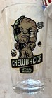 STAR WARS Collectors Set Two Mugs, Pint Glass, Vader Plaque & Luke Action Figure — photo 6