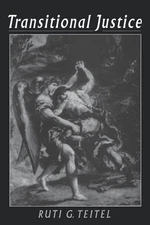 Transitional Justice - paperback Teitel, Ruti G.