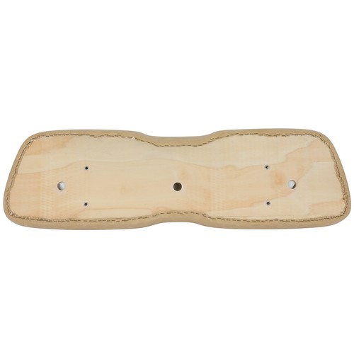Tan Beige Golf Cart Front Back Cushion Fits Club Car DS High Quality - Picture 5 of 5