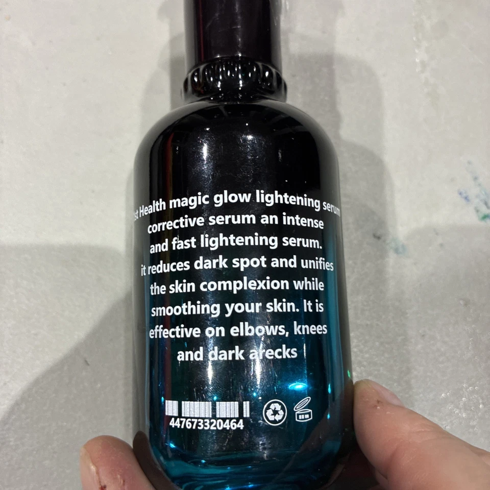 1st Health Cosmetics Magic Glow Strong Serum (one) - Image 2 of 2