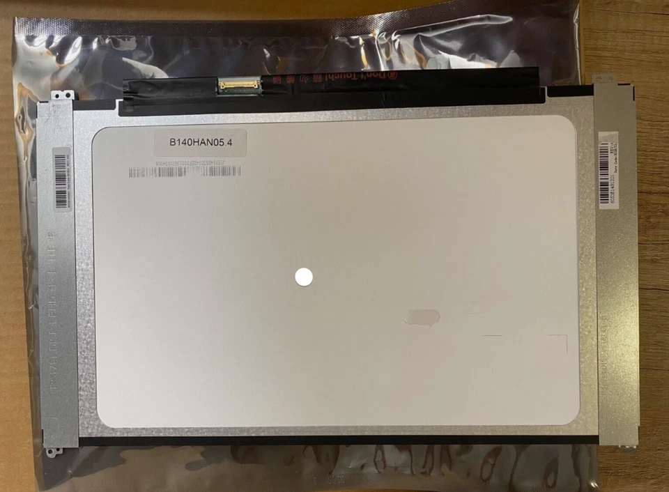 Laptop Bildschirm für DELL,HP - Universal- AUO - B140HAN05.4 - Bild 2 von 3