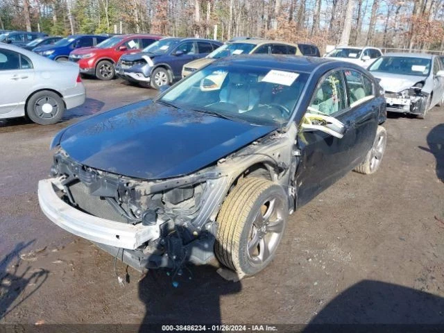 Conjunto modulador de bomba Acura TL 2013 ABS fabricante de equipos originales 149 k millas garantía de 60 días Foto 2 de 4