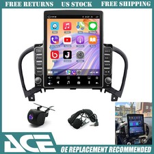 For Nissan Juke 2010-2014 Android 15 9.7-inch Carplay Android Auto Ahd Camera
