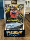 2026 Topps Chrome Black Jacob Melton Super Futures Autographs (Raw)