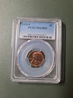 1955-S Wheat Penny PCGS MS-65 RD