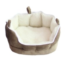 Small Pet Sleeping Bed Ferret Rabbit Guinea Pig Hamster Squirrel Mice House Bed