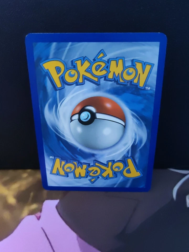 Pokémon - Raikou EX - DEX 105/108 - ITA - NM - Bild 4 von 4