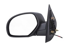 Side Mirror Fits for 2007-2013 for Chevy Silverado 1500 2500 HD 3500 HD,for