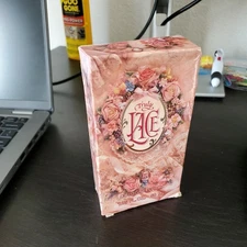 Truly Lace By Coty 1.75 oz Spray Cologne~Vintage Rare Hard to find .