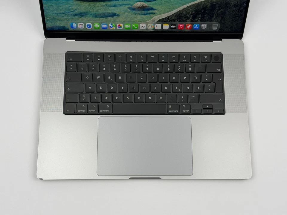 Apple MacBook Pro 16" M1 Pro · 32GB · 1TB, Foto 3 von 5