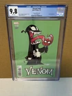 Venom #150 CGC Graded 9.8! - Scottie Young Variant - 2017 Marvel Comics (13)