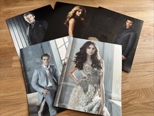 The Vampire Diaries - Set von 5 Fotos Autogrammvorlagen #16