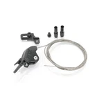 FOX 2-Position Dual Lockout Remote Lever Left I-Spec EV Fork Shock