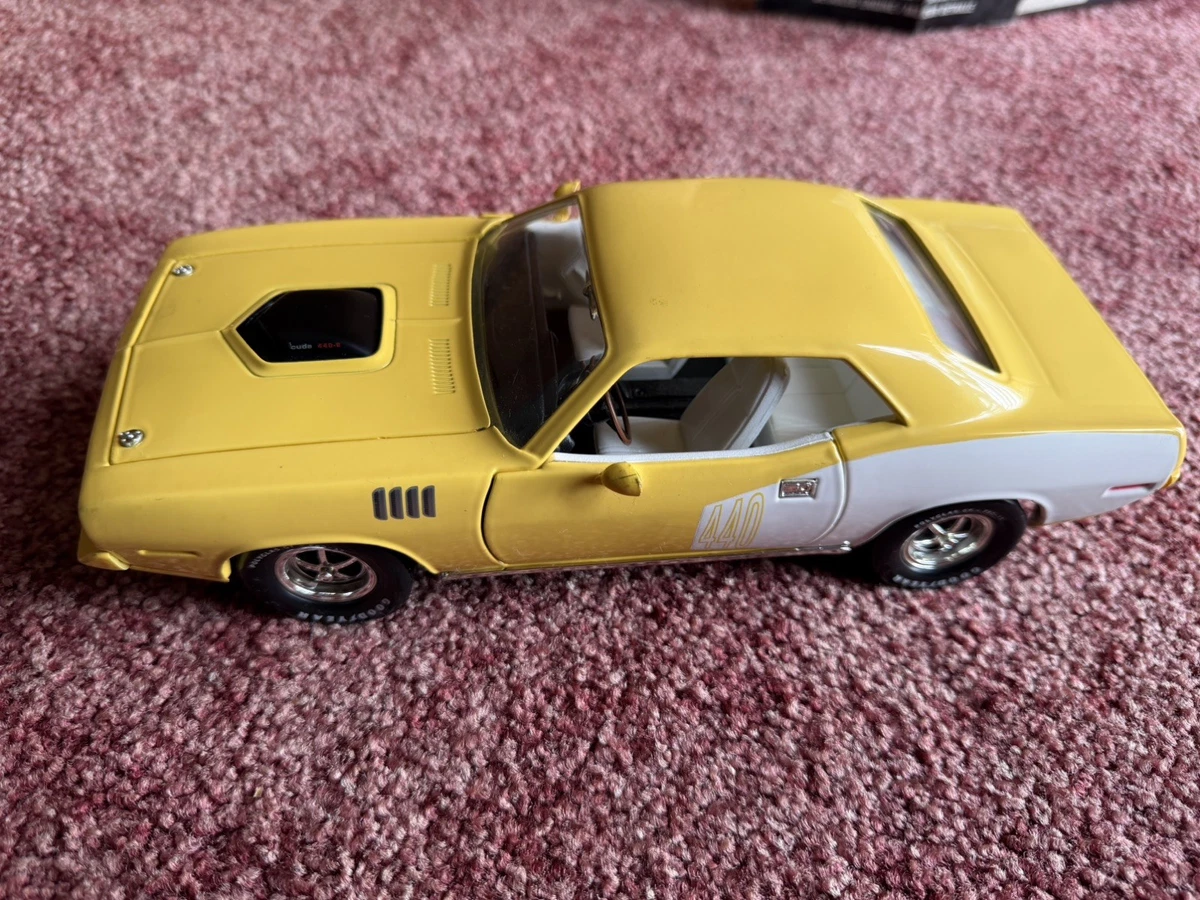 25+ Ertl 1:18 Plymouth Diecast Cars, Trucks & Vans for sale
