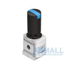 1pcs New Festo MS6-LR-3/8-D7-AS 530005 Pressure Regulator