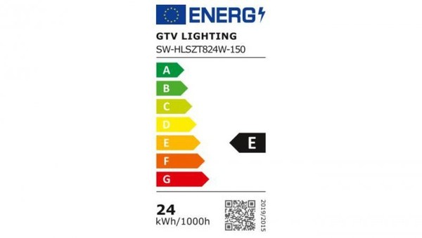 ŚWietlóWka Led G13 T8 1500Mm Hl 24W 2850Lm 4000K Zasilanie Jednostronne 220St. S-image
