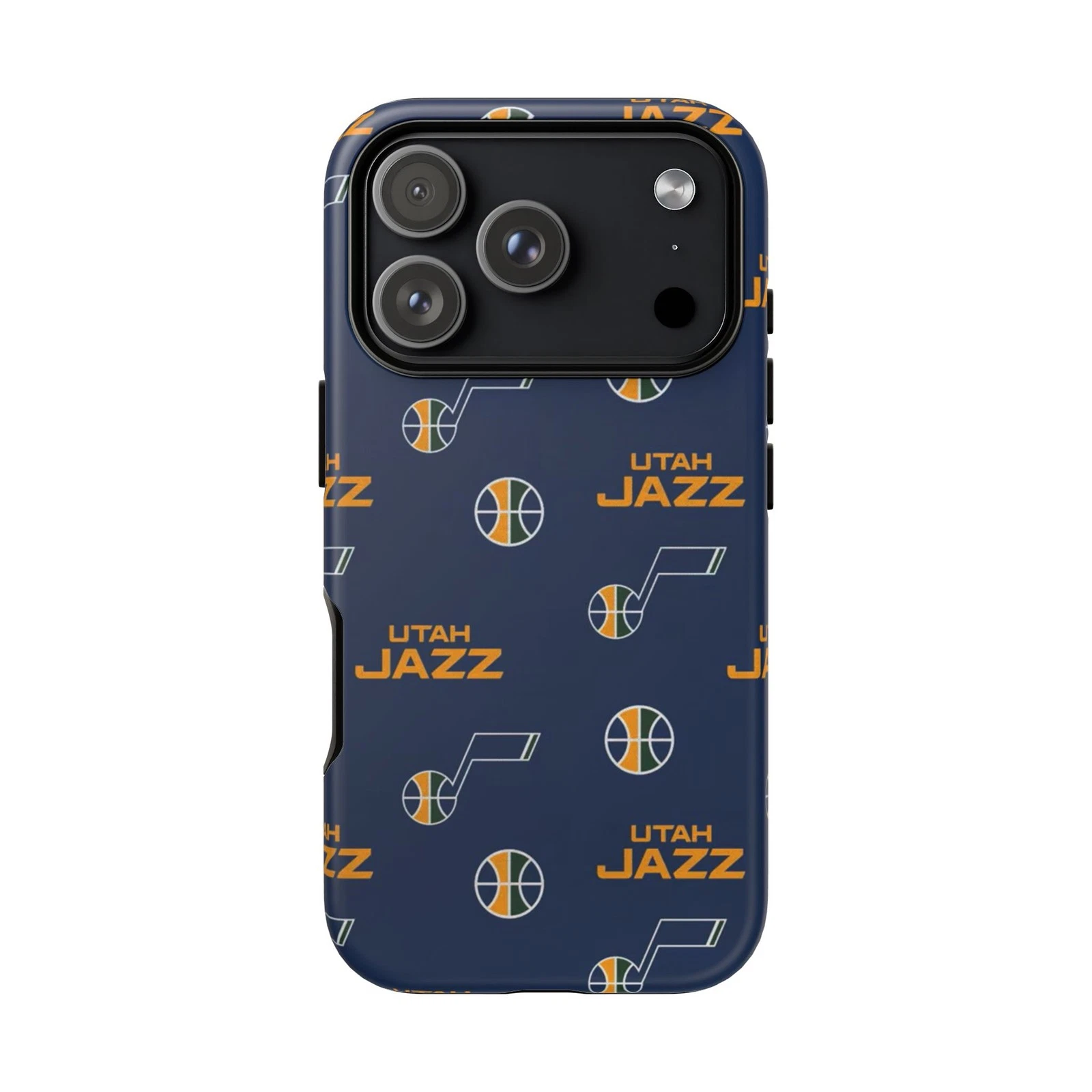Utah Jazz iPhone Cases