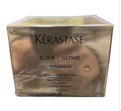 Kerastase Elixir Ultime Oleo-Complexe 200ml  All Hair Types 6.8 Oz