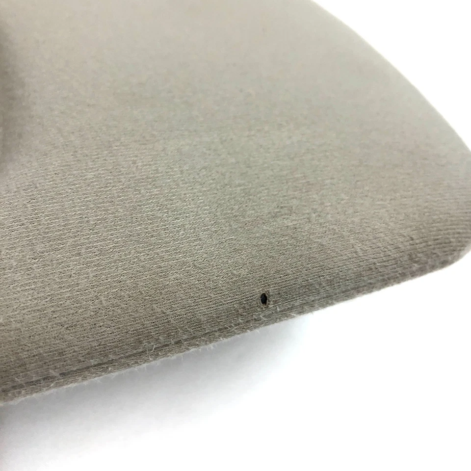 Par de parasoles para Dodge Grand Caravan 2001-2007 conductor pasajero OEM Foto 3 de 4