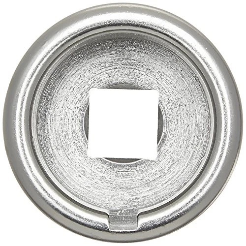 Enchufe de manivela giratoria de cigüeñal de aluminio para construcción de motores Chevy de bloque pequeño Foto 2 de 3