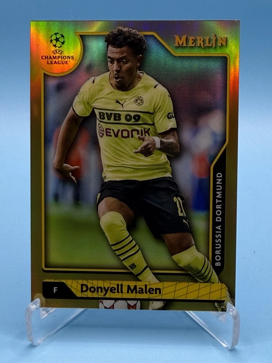 Donyell Malen Trading Cards for sale | eBay