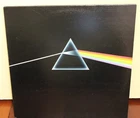 PINK FLOYD LP DARK SIDE OF THE MOON '73 1ST PRESS SMAS 11163 POSTERS STICKERS NM