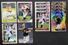 PAUL SKENES: 2025 Topps Gold Cup Rookie (12) Card Lot - Inserts, Bowman, Holiday