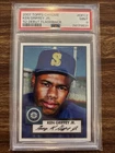2007 Topps '52 - Debut Flashbacks Ken Griffey Jr #DFC2 Chrome #1330/1952 | PSA 9