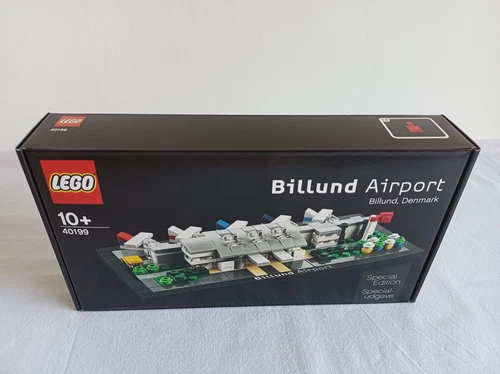 LEGO 40199 Billund Airport Denmark 2018 Special Edition 
