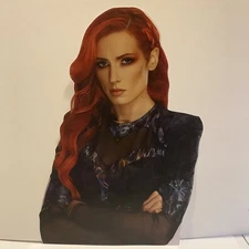 Becky Lynch Cardboard Cutout *NOT LIFESIZED, NO REFUNDS OR RETURNS*